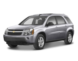 Chevrolet Equinox I