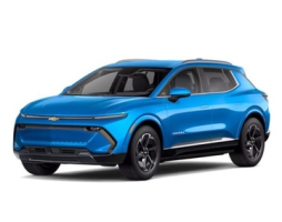 Chevrolet Equinox EV