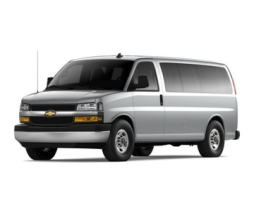 Chevrolet Express 2500 GMT610