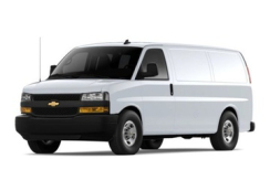Chevrolet Express 2500 GMT610