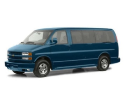 Chevrolet Express 2500 GMT600
