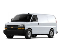 Chevrolet Express 3500 GMT610