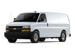Chevrolet Express 3500 GMT610