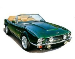 Aston Martin AMV8 MP