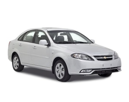 Chevrolet Lacetti J200 Facelift