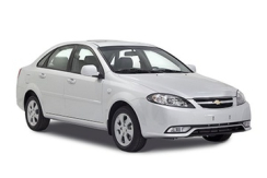 Chevrolet Lacetti J200 Facelift