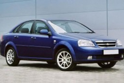 Chevrolet Lacetti J200