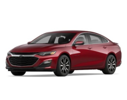 Chevrolet Malibu IX Facelift