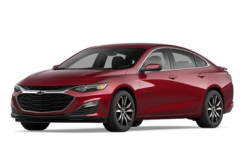 Chevrolet Malibu IX Facelift
