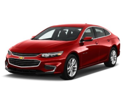 Chevrolet Malibu IX