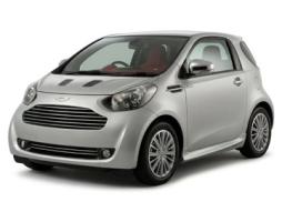 Aston Martin Cygnet AJ10