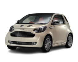 Aston Martin Cygnet AJ10