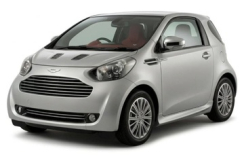 Aston Martin Cygnet AJ10
