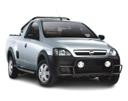 Chevrolet Montana I