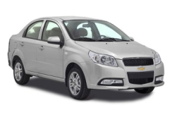 Chevrolet Nexia T300