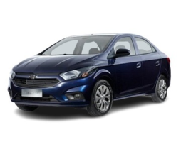 Chevrolet Onix I Facelift