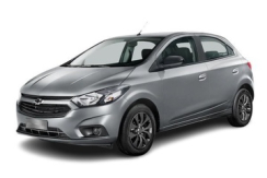 Chevrolet Onix I Facelift