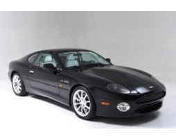 Aston Martin DB7 NP