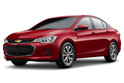 Chevrolet Onix I