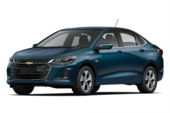 Chevrolet Onix Plus