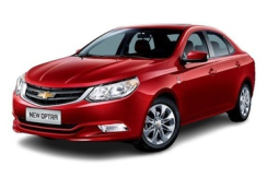 Chevrolet Optra