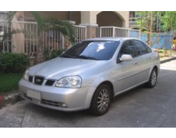 Chevrolet Optra J200