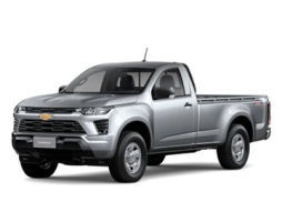 Chevrolet S10 IV