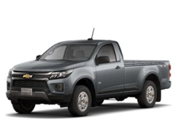 Chevrolet S10 III Facelift