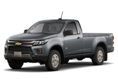 Chevrolet S10 III Facelift