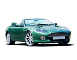 Aston Martin DB7 Vantage NP