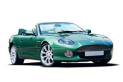Aston Martin DB7 Vantage NP
