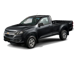 Chevrolet S10 III Facelift