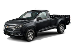 Chevrolet S10 III Facelift