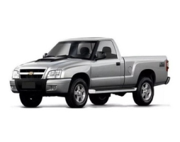 Chevrolet S10 II Facelift