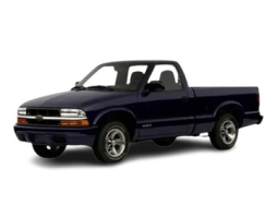 Chevrolet S10 II Facelift