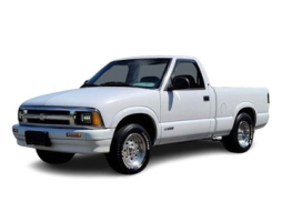 Chevrolet S10 II