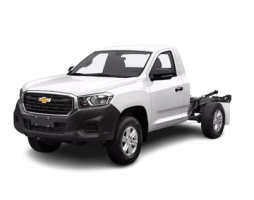 Chevrolet S10 Max