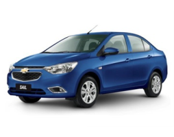 Chevrolet Sail III