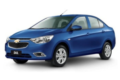 Chevrolet Sail III