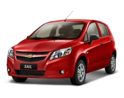 Chevrolet Sail II