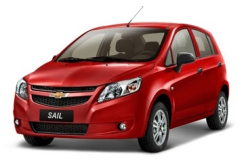 Chevrolet Sail II