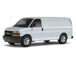 Chevrolet Savana GMT610