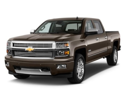Chevrolet Silverado III (K2XX)