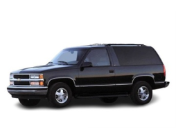 Chevrolet Silverado I (GMT400)