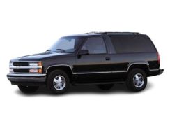 Chevrolet Silverado I (GMT400)