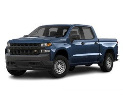 Chevrolet Silverado 1500 IV (T1XX)