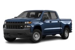 Chevrolet Silverado 1500 IV (T1XX)