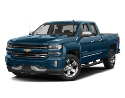 Chevrolet Silverado 1500 III (K2XX) Facelift