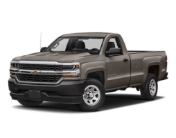 Chevrolet Silverado 1500 III (K2XX) Facelift