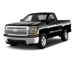 Chevrolet Silverado 1500 III (K2XX)